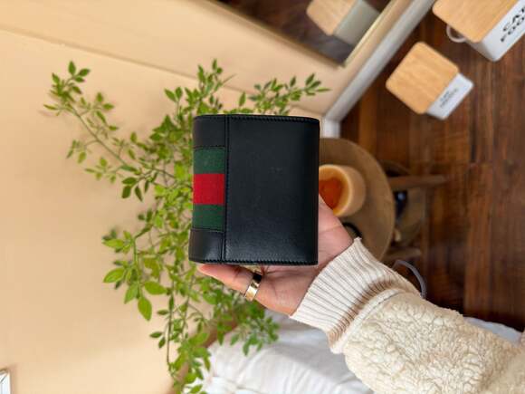 Gucci 476081 Silvi Wallet - Picture 4 of 4